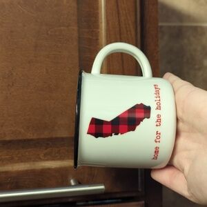 CA Xmas Mug